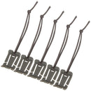 1/2/5Pcs Molle Rucksack Schnalle Karabiner Clips Outdoor Nylon Camping Tasche Aufhänger Haken Klemme EDC Karabiner Survival Gear Werkzeuge