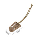 1/2/5Pcs Molle Rucksack Schnalle Karabiner Clips Outdoor Nylon Camping Tasche Aufhänger Haken Klemme EDC Karabiner Survival Gear Werkzeuge