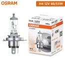OSRAM Original H1 H4 H3 H7 12V Licht Standardlampe 3200K Scheinwerfer Auto Nebelscheinwerfer 55W 65W 100W Auto Halogenlampe OEM Qualität (1 Stück)