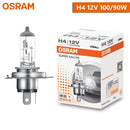 OSRAM Original H1 H4 H3 H7 12V Licht Standardlampe 3200K Scheinwerfer Auto Nebelscheinwerfer 55W 65W 100W Auto Halogenlampe OEM Qualität (1 Stück)