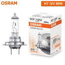OSRAM Original H1 H4 H3 H7 12V Licht Standardlampe 3200K Scheinwerfer Auto Nebelscheinwerfer 55W 65W 100W Auto Halogenlampe OEM Qualität (1 Stück)