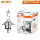OSRAM Original H1 H4 H3 H7 12V Licht Standardlampe 3200K Scheinwerfer Auto Nebelscheinwerfer 55W 65W 100W Auto Halogenlampe OEM Qualität (1 Stück)