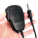 Micrófono de altavoz de mano para Yaesu Vertex VX-6R VX-7R VX6R VX7R FT-270 FT-270R VX-127 VX-170 Walkie Talkie Radio Mic