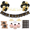 Eid Mubarak Banner Ballons Ramadan Kareem Dekoration Ramadan Mubarak Muslim Islamische Festival Party DIY Dekorationen