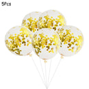 Eid Mubarak Banner Ballons Ramadan Kareem Dekoration Ramadan Mubarak Muslim Islamische Festival Party DIY Dekorationen