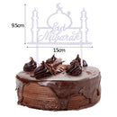 Eid Mubarak Banner Ballons Ramadan Kareem Dekoration Ramadan Mubarak Muslim Islamische Festival Party DIY Dekorationen