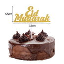 Eid Mubarak Banner Ballons Ramadan Kareem Dekoration Ramadan Mubarak Muslim Islamische Festival Party DIY Dekorationen