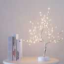 Coquimbo 36/108 LEDs Nachtlicht Bonsai Baum Licht Gypsophila Lichter Home Party Hochzeit Innendekoration Nachtlicht