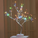 Coquimbo 36/108 LEDs Nachtlicht Bonsai Baum Licht Gypsophila Lichter Home Party Hochzeit Innendekoration Nachtlicht