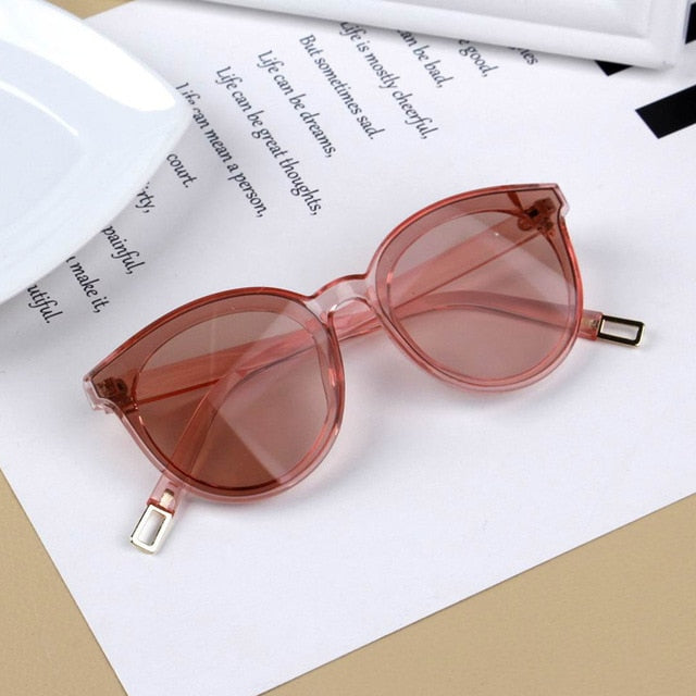 2020 New Infant Kids Baby Girls Boys Fashion Sunglasses Letter Solid Sun Glasses 12 Colors Outdoor Beach protection Accessories