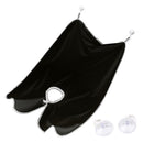 Mann Badezimmerschürze Männliche Bartschürze Rasiererhalter Haarrasur Bartfänger Wasserdichtes Blumentuch Haushaltsreinigungsschutz