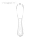 Weiche Silikon-Zungenbürste, die die Oberfläche der Zunge reinigt, Mundreinigungsbürsten, Zungenschaber, Reiniger, frischer Atem, Gesundheit