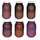 6 Paar/Los 0 bis 6 Jahre Baumwolle Kinder Anti-Rutsch-Bootssocken für Jungen Mädchen Low Cut Boden Kind Socke mit Gummigriffen Vier Jahreszeiten