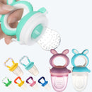 Babynippel Fresh Food Knabber Baby Schnuller Feeder Kinder Obst Sauger Safe Supplies Nippel Sauger Schnullerflaschen