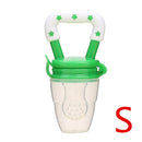 Babynippel Fresh Food Knabber Baby Schnuller Feeder Kinder Obst Sauger Safe Supplies Nippel Sauger Schnullerflaschen