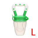 Babynippel Fresh Food Knabber Baby Schnuller Feeder Kinder Obst Sauger Safe Supplies Nippel Sauger Schnullerflaschen