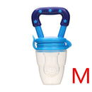 Babynippel Fresh Food Knabber Baby Schnuller Feeder Kinder Obst Sauger Safe Supplies Nippel Sauger Schnullerflaschen