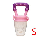 Babynippel Fresh Food Knabber Baby Schnuller Feeder Kinder Obst Sauger Safe Supplies Nippel Sauger Schnullerflaschen