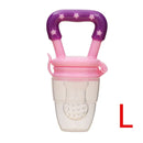 Babynippel Fresh Food Knabber Baby Schnuller Feeder Kinder Obst Sauger Safe Supplies Nippel Sauger Schnullerflaschen