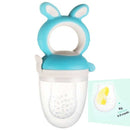 Babynippel Fresh Food Knabber Baby Schnuller Feeder Kinder Obst Sauger Safe Supplies Nippel Sauger Schnullerflaschen