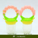 1 Stücke Frische Lebensmittel Knabber Baby Schnuller Feeder Kinder Obst Feeder Nippel Fütterung Sicher Baby Liefert Nippel Sauger Schnuller Flaschen