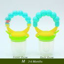 1 Stücke Frische Lebensmittel Knabber Baby Schnuller Feeder Kinder Obst Feeder Nippel Fütterung Sicher Baby Liefert Nippel Sauger Schnuller Flaschen