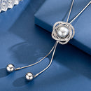 Lange Halsketten &amp; Anhänger für Damen Maxi Collier Femme Geometrische Kette Mode Halskette Statement Colar Accessoires Schmuck 2022