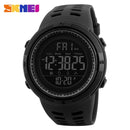 SKMEI Fashion Outdoor Sportuhr Herren Multifunktionsuhren Wecker Chrono 5Bar Wasserdichte Digitaluhr reloj hombre 1251