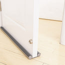 Flexible door bottom sealing strip sound proof noise reduction under door draft stopper dust proof window weather strip