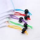 5 stücke Bunte Wiederverwendbare Obst Gemüse Taschen Netzbeutel Produzieren Waschbare Mesh Taschen Küche Aufbewahrungsbeutel Spielzeug Kleinigkeiten