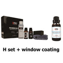 9H Flüssigglaskeramik Autobeschichtung Wasserdichte Nanokeramik Autolackpflegeflüssigkeit Kratzfeste Superhydrophobe Glasbeschichtung