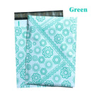 10 STÜCKE 10 x 13 '' 26 x 33 cm bedruckte Poly-Mailer-Verpackungsumschläge mit selbstversiegelnden Kurier-Aufbewahrungstaschen Versandtaschen Verpackungstaschen