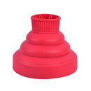 Universal Hair Curl Diffuser Cover Diffuser Disk Haartrockner Curly Drying Blower Hair Curler Styling Tool Zubehör für Salon