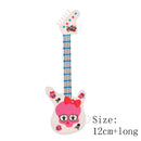 Micrófono Fonógrafo Guitarra Violín Trompeta Saxofón Tambor Muñeca Instrumento musical para muñecas Casa de música Bar Accesorios para muñecas