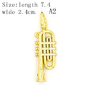 Micrófono Fonógrafo Guitarra Violín Trompeta Saxofón Tambor Muñeca Instrumento musical para muñecas Casa de música Bar Accesorios para muñecas