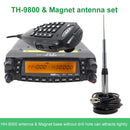 Neueste Version TYT TH-9800 Quad Band 29/50/144/430 MHz 50 W Walkie Talkie Verbesserter TH9800 809CH Dual-Display-Mobilfunksender