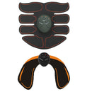 EMS Wireless Muscle Stimulator ABS Bauchmuskeltrainer Toner Body Fitness Hip Trainer Shaping Patch Sliming Trainer Unisex