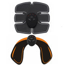 EMS Wireless Muscle Stimulator ABS Bauchmuskeltrainer Toner Body Fitness Hip Trainer Shaping Patch Sliming Trainer Unisex