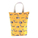 Bolsas de pañales para bebés, bolsa de maternidad, impermeable, mochila de pañales de tela húmeda, funda de pañales reutilizable, bolsa seca y húmeda para el cuidado del bebé de mamá