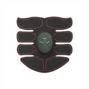 Elektrischer Muskelstimulator ems Drahtloser Gesäß-Hüfttrainer Bauch-ABS-Stimulator Fitness-Körper-Schlankheits-Massagegerät