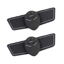 Elektrischer Muskelstimulator ems Drahtloser Gesäß-Hüfttrainer Bauch-ABS-Stimulator Fitness-Körper-Schlankheits-Massagegerät