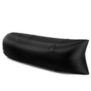 Trend Outdoor-Produkte Schnelles aufblasbares Luftschlafsofa Gute Qualität Schlafsack Aufblasbarer Airbag Faule Tasche Strandsofa 240 * 70cm