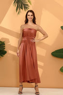 Sexy langes Kleid Brautjungfer Formal Multi Way Wrap Convertible Infinity Maxikleid Marineblau aushöhlen Party Bandage Vestidos