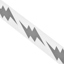 Chzimade 100 x 3 cm Blume Wärmeübertragung Reflexband Stciker Vinylfolie DIY Eisen auf Stoff Bekleidungszubehör