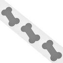 Chzimade 100 x 3 cm Blume Wärmeübertragung Reflexband Stciker Vinylfolie DIY Eisen auf Stoff Bekleidungszubehör