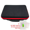 15/30/60/120 Flaschen 5d Diamant Malerei Zubehör Werkzeuge Aufbewahrungsbox Tragetasche Diamant Malerei Werkzeuge Container Tasche