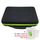 15/30/60/120 Flaschen 5d Diamant Malerei Zubehör Werkzeuge Aufbewahrungsbox Tragetasche Diamant Malerei Werkzeuge Container Tasche