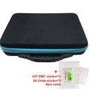 15/30/60/120 Flaschen 5d Diamant Malerei Zubehör Werkzeuge Aufbewahrungsbox Tragetasche Diamant Malerei Werkzeuge Container Tasche