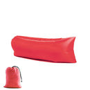 Kampierender aufblasbarer fauler Beutel des Sofas 3 Jahreszeit-ultraleichter Daunenschlafsack-Luftmatratze Trendprodukte der aufblasbaren Sofaliege