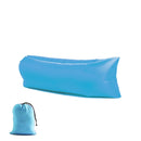 Kampierender aufblasbarer fauler Beutel des Sofas 3 Jahreszeit-ultraleichter Daunenschlafsack-Luftmatratze Trendprodukte der aufblasbaren Sofaliege